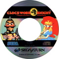 Clockwork-Knight--J--CD