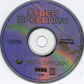 Cyber-Speedway--U--CD
