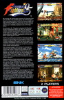 King-Of-Fighters--95--E--Back