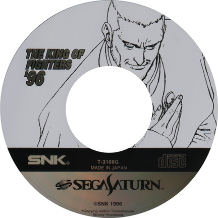The-King-Of-Fighters--96--J--CD