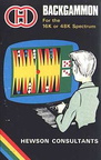 Backgammon--1983--Hewson-Consultants-