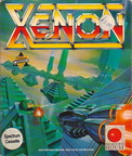 Xenon--1988--Melbourne-House--48-128k-