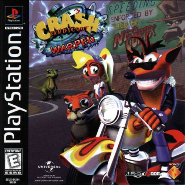 Crash-Bandicoot-3---Warped--NTSC-U---SCUS-94244-