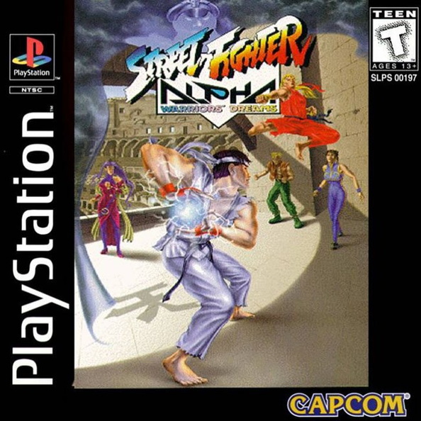 Street-Fighter-Alpha---Warriors--Dreams--NTSC-U---SLUS-00197-