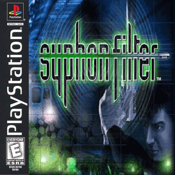 Syphon Filter [SCUS-94240] ROM Download - Sony PSX/PlayStation 1(PSX)