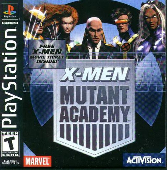 X-Men-Mutant-Academy--U---SLUS-00774-