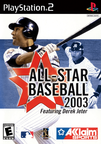 All-Star-Baseball-2003-featuring-Derek-Jeter--USA-