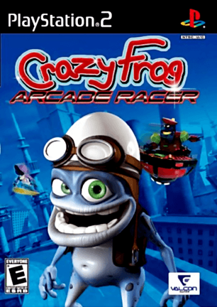 Crazy-Frog-Arcade-Racer--USA-