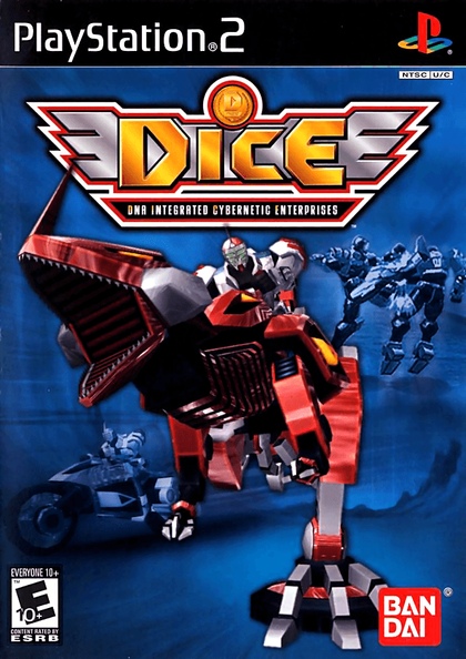 DICE---DNA-Integrated-Cybernetic-Enterprises--USA-