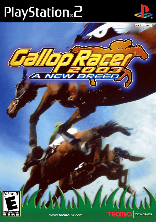 Gallop-Racer-2003---A-New-Breed--USA-
