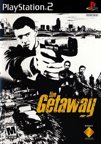Getaway--The--USA-