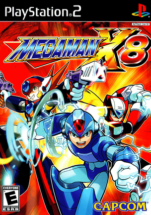 Mega-Man-X8--USA-