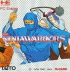 Ninja-Warriors--The--J-