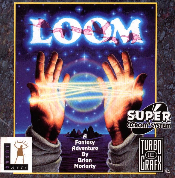 Loom--NTSC-U---TGXCD1017-