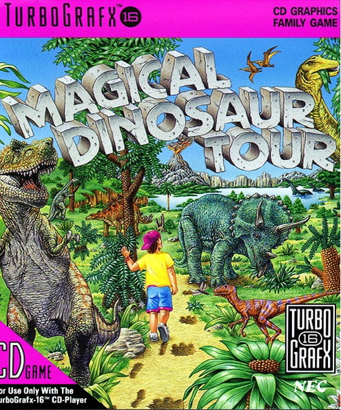 Magical-Dinosaur-Tour--NTSC-U---TGXCD1005-