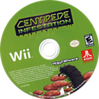 Centipede-Infestation