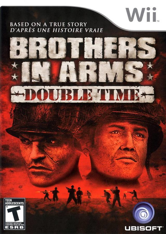 Brothers-in-Arms---Double-Time-Disc-2---Earned-in-Blood--USA-