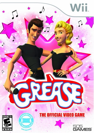 Grease---The-Official-Video-Game--USA-