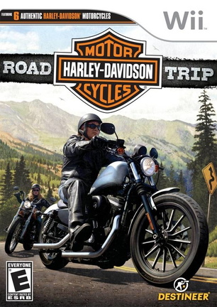 Harley-Davidson---Road-Trip--USA-