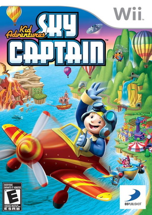 Kid-Adventures---Sky-Captain--USA-