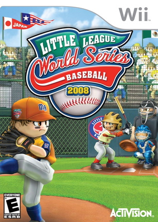 Little-League-World-Series-Baseball-2008--USA-