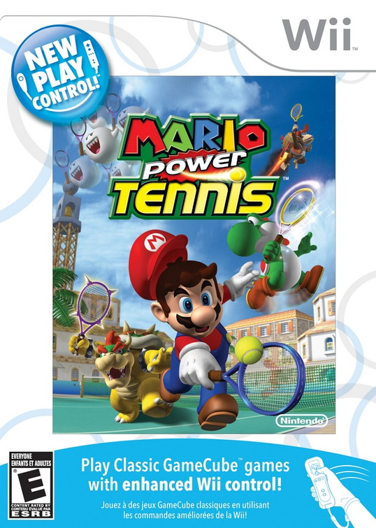Mario-Power-Tennis---New-Play-Control--USA-