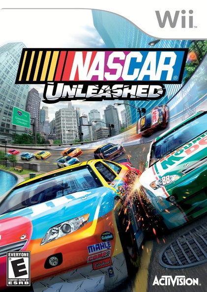 NASCAR-Unleashed--USA-