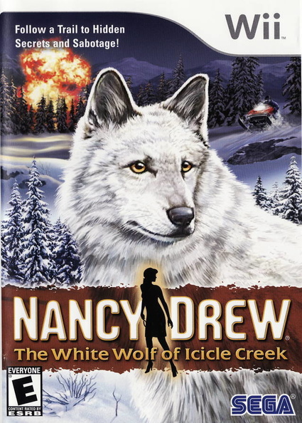 Nancy-Drew---The-White-Wolf-of-Icicle-Creek--USA-