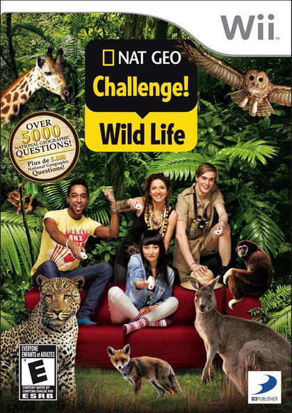 NatGeo-Challenge----Wild-Life--USA-