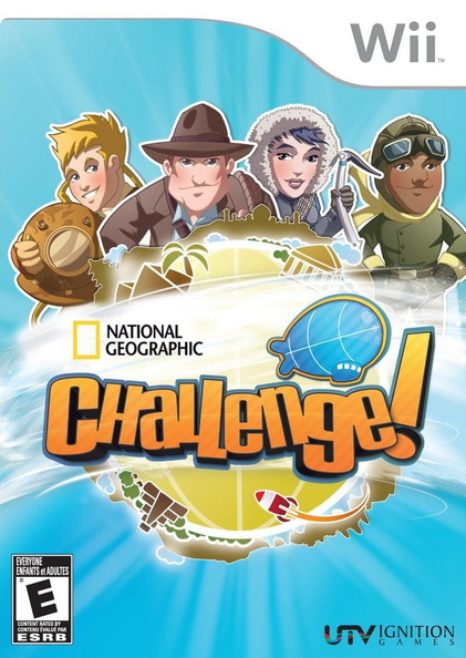 National-Geographic-Challenge--USA-