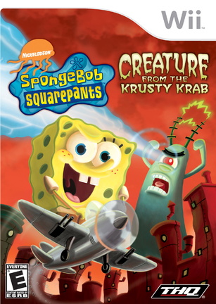 SpongeBob-SquarePants---Creature-from-the-Krusty-Krab--USA-