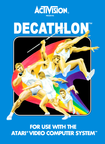 Activision-Decathlon--The--USA-