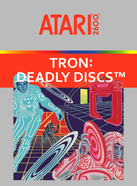 TRON---Deadly-Discs--USA-