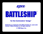 Battleship--Epyx-