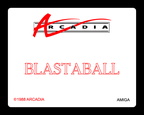 Blastaball--Arcadia-