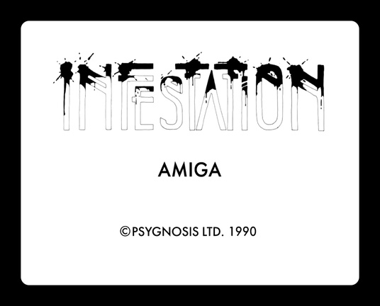 Infestation--Psygnosis-