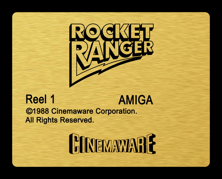 Rocket-Ranger--Cinemaware--Reel-1