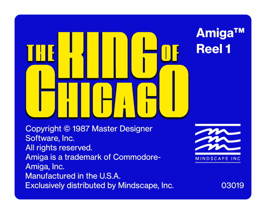 The-King-of-Chicago--Cinemaware--Reel-1