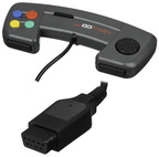 Amiga-CD32-Controller-wPlug