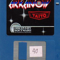Arkanoid-I