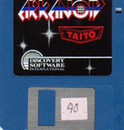 Arkanoid-I