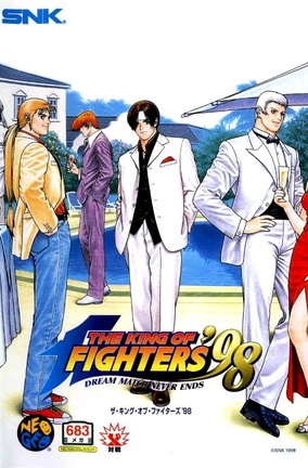 The-King-of-Fighters- 98 -The-Slugfest- -King-of-Fighters- 98 -Dream-Match-Never-Ends-01