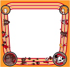 Donkey Kong bezel color corrected