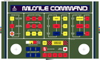 Missile Command Topper by Etienne