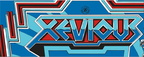Xevious LAI Australia Vector 2