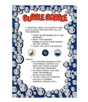 bubble-bobble instruction card