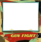 gun fight bezel