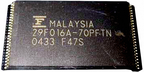 fujitsu 29f016a