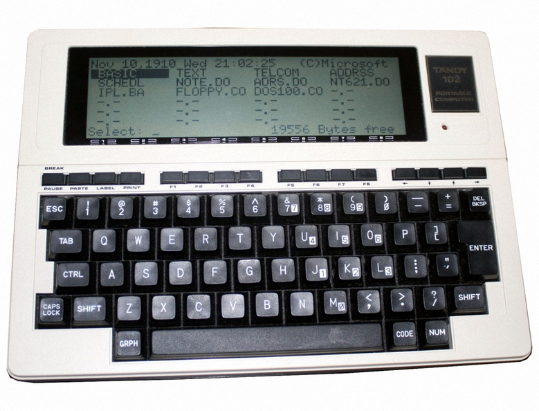 tandy102