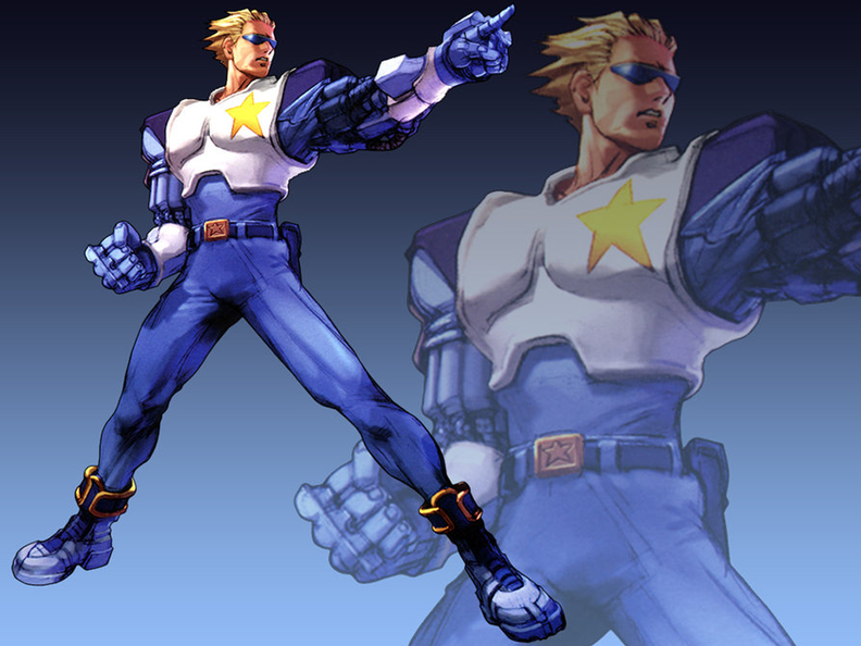 Captain Commando 1.0 Free Download